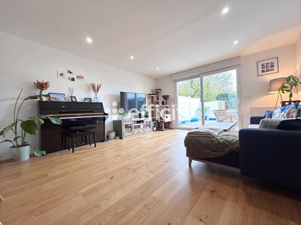 Maison 4 pièces - 84 m² Exclusivité efficity