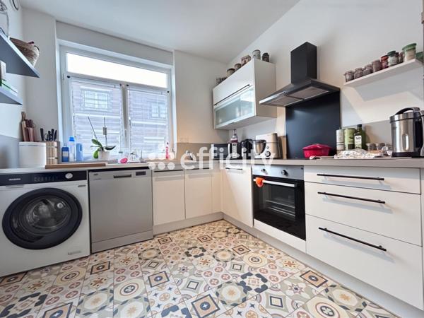 Maison 4 pièces - 84 m² Exclusivité efficity