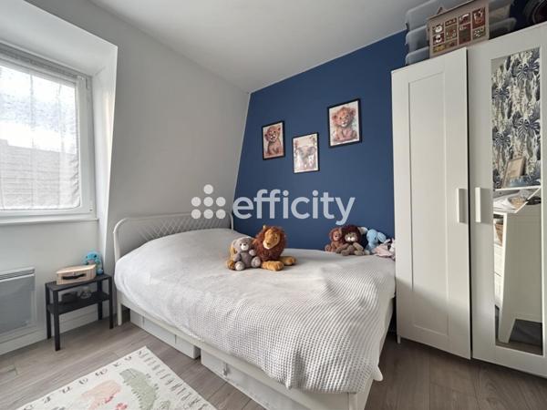 Maison 4 pièces - 84 m² Exclusivité efficity