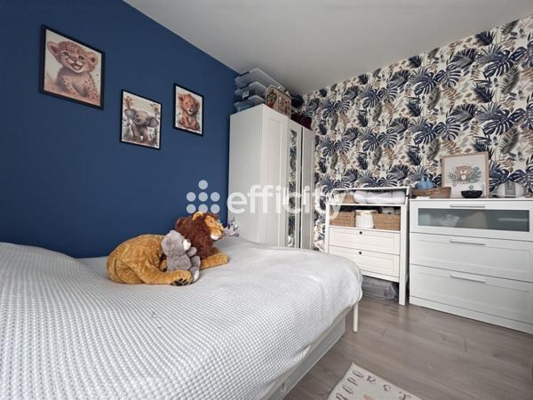 Maison 4 pièces - 84 m² Exclusivité efficity