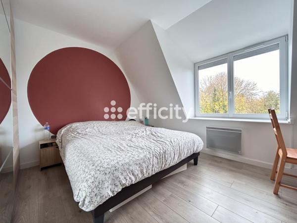 Maison 4 pièces - 84 m² Exclusivité efficity