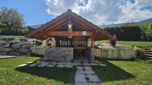 Maison de 211 m²