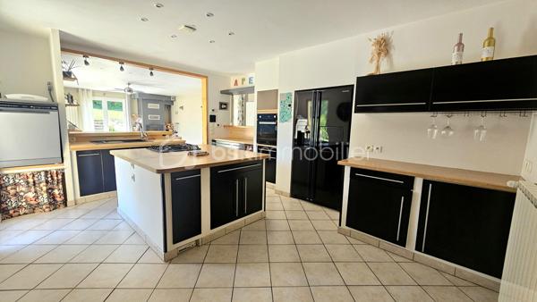 Maison de 211 m²