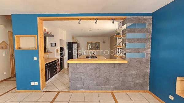 Maison de 211 m²