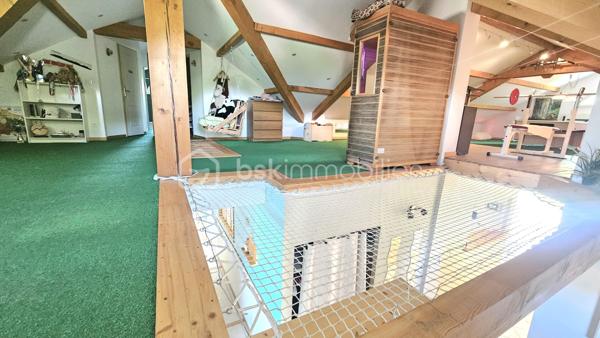 Maison de 211 m²