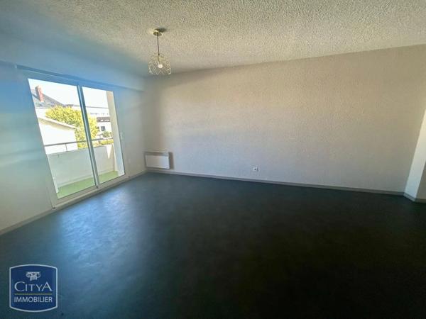 Appartement à louer 2 pièces 54.04m²