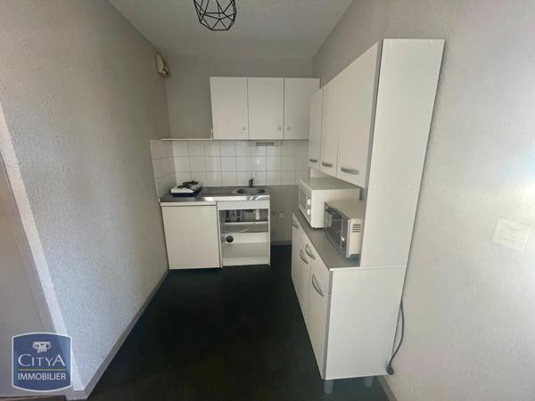 Appartement à louer 2 pièces 54.04m²