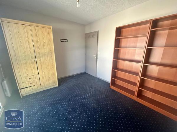 Appartement à louer 2 pièces 54.04m²