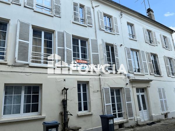 Location Appartement 2 pièces 37.75 m² - 10 RUE SAINT MARTIN Chateau Thierry 02400