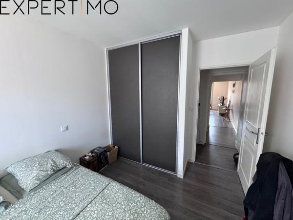 Lons-le-Saunier (39000) Vente appartement F3 rénové Lons le Saunier