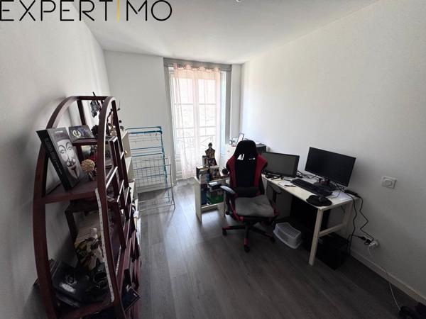 Lons-le-Saunier (39000) Vente appartement F3 rénové Lons le Saunier