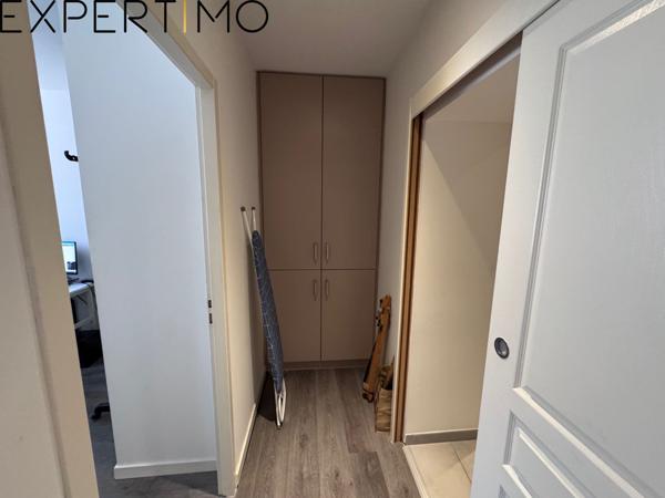 Lons-le-Saunier (39000) Vente appartement F3 rénové Lons le Saunier