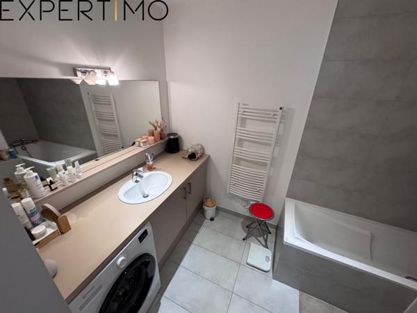 Lons-le-Saunier (39000) Vente appartement F3 rénové Lons le Saunier