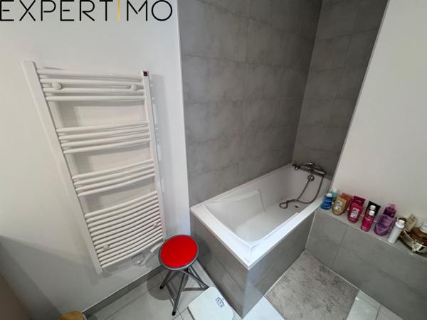 Lons-le-Saunier (39000) Vente appartement F3 rénové Lons le Saunier