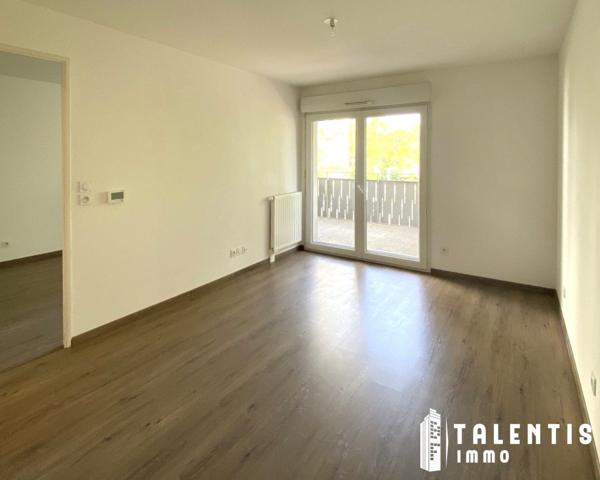 NANTES, ST JOSEPH DE PORTERIE | T2 (41m² | 1ch)