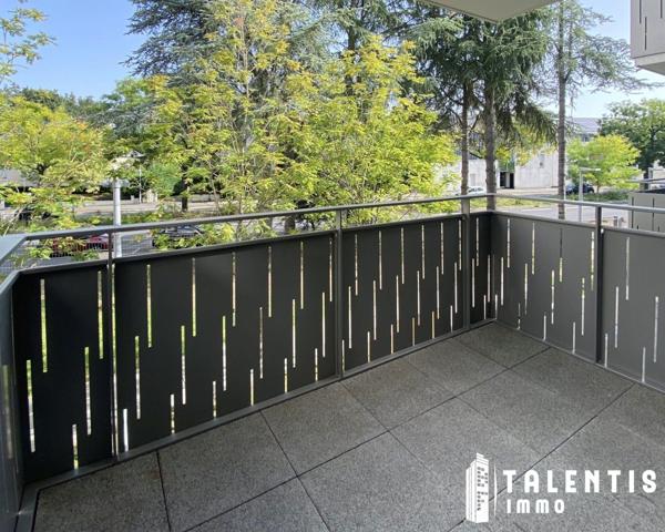 NANTES, ST JOSEPH DE PORTERIE | T2 (41m² | 1ch)