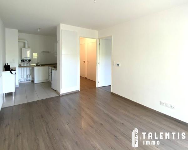 NANTES, ST JOSEPH DE PORTERIE | T2 (41m² | 1ch)