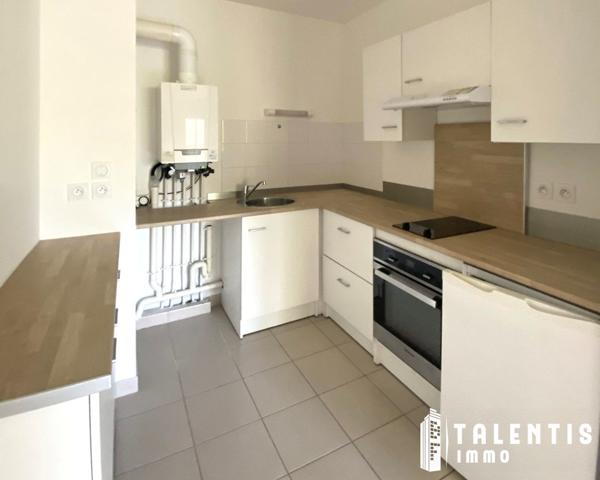 NANTES, ST JOSEPH DE PORTERIE | T2 (41m² | 1ch)
