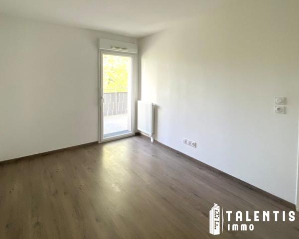 NANTES, ST JOSEPH DE PORTERIE | T2 (41m² | 1ch)