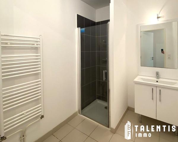 NANTES, ST JOSEPH DE PORTERIE | T2 (41m² | 1ch)