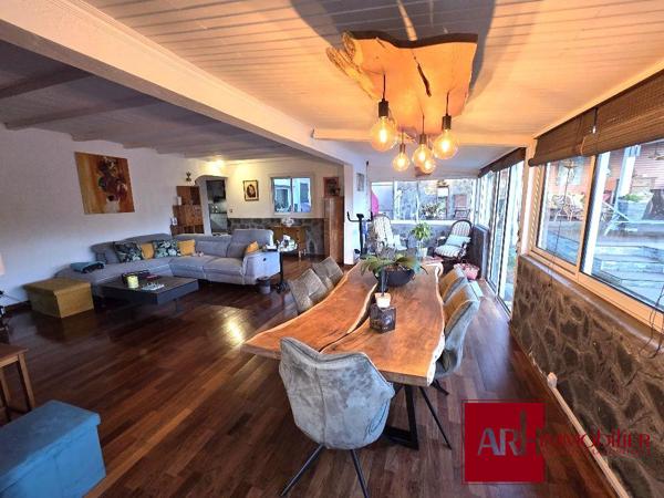 A vendre - Très belle Villa - Le Guillaume Saint-Paul - Terrain bien arboré - F5 - Larges varangues