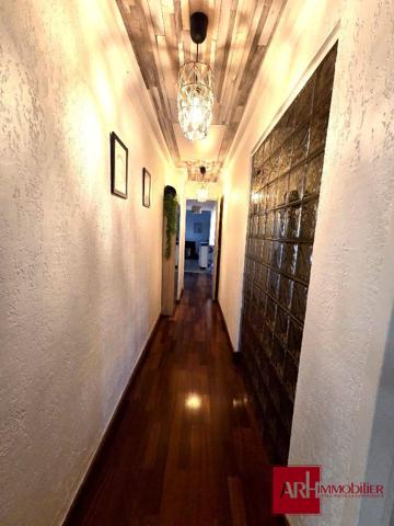 A vendre - Très belle Villa - Le Guillaume Saint-Paul - Terrain bien arboré - F5 - Larges varangues