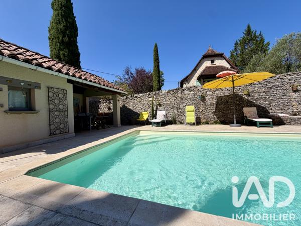 Maison à vendre 4 pièces 129 m² Assier