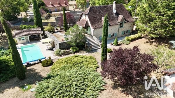 Maison à vendre 4 pièces 129 m² Assier