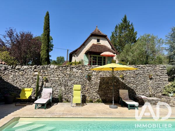 Maison à vendre 4 pièces 129 m² Assier