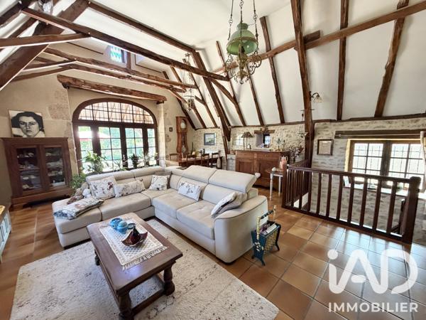 Maison à vendre 4 pièces 129 m² Assier