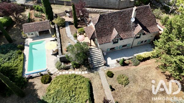 Maison à vendre 4 pièces 129 m² Assier
