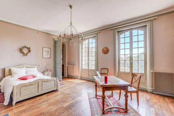 Hôtel Particulier et Balcons sur le Tarn - 45 min de Toulouse