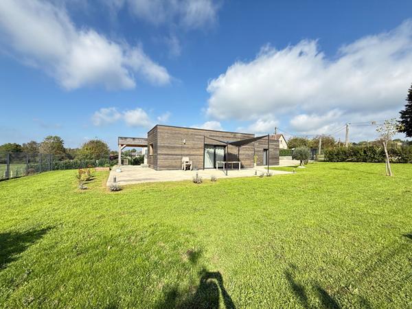 Maison - 3 pièces - 91 m²