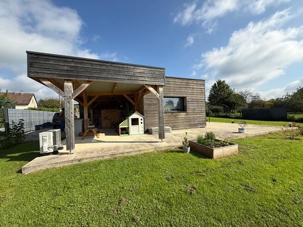 Maison - 3 pièces - 91 m²