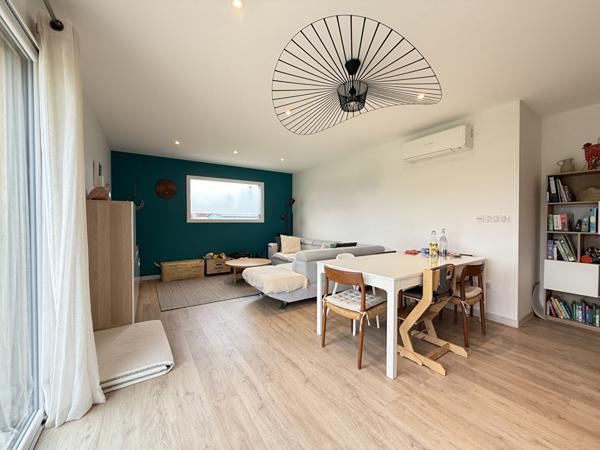 Maison - 3 pièces - 91 m²