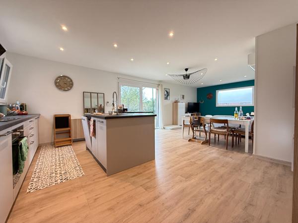 Maison - 3 pièces - 91 m²