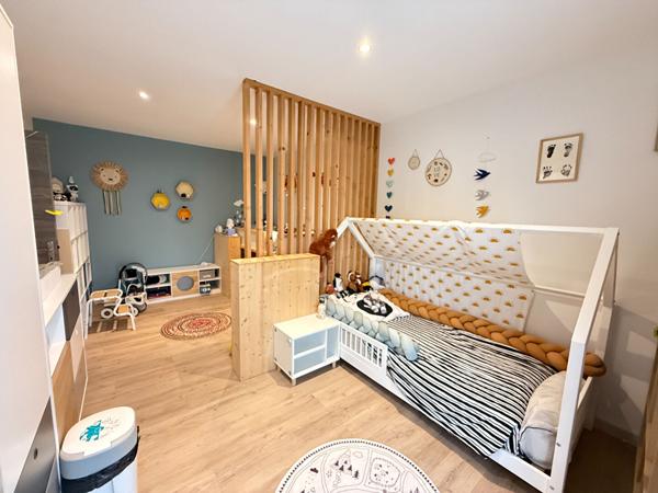 Maison - 3 pièces - 91 m²