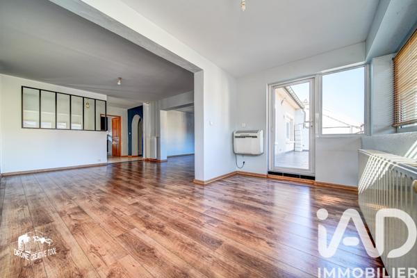 Appartement à vendre 5 pièces 130 m² Thionville