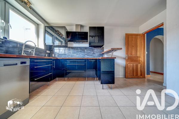 Appartement à vendre 5 pièces 130 m² Thionville