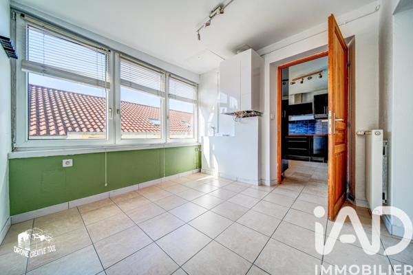 Appartement à vendre 5 pièces 130 m² Thionville