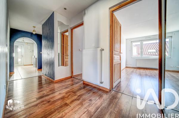 Appartement à vendre 5 pièces 130 m² Thionville