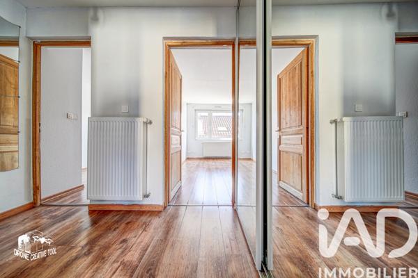 Appartement à vendre 5 pièces 130 m² Thionville