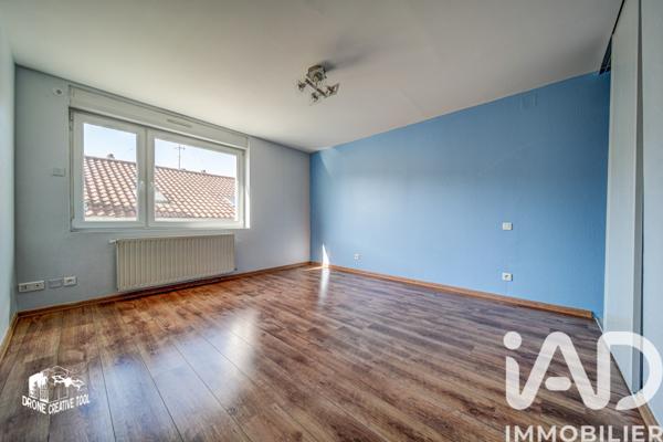 Appartement à vendre 5 pièces 130 m² Thionville