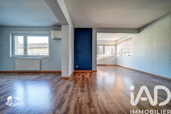 Appartement à vendre 5 pièces 130 m² Thionville