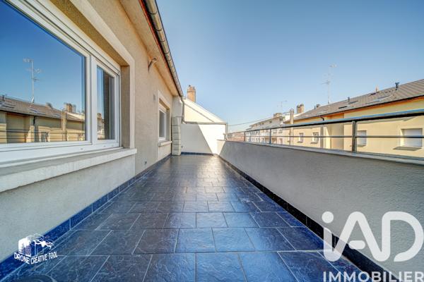 Appartement à vendre 5 pièces 130 m² Thionville