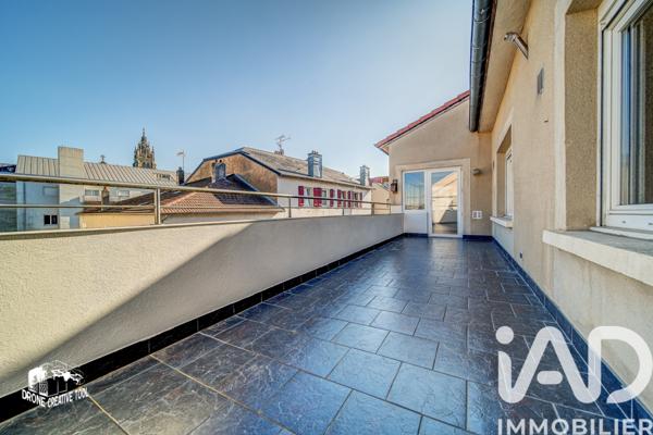 Appartement à vendre 5 pièces 130 m² Thionville