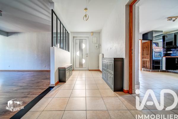 Appartement à vendre 5 pièces 130 m² Thionville