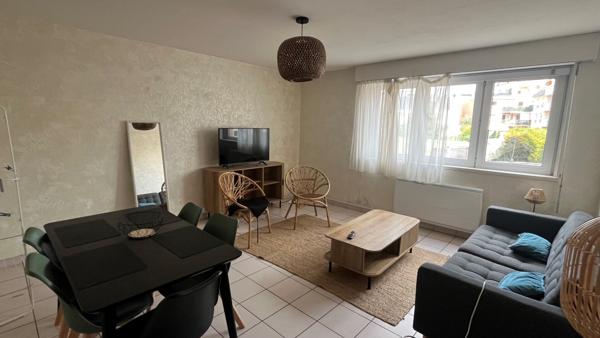 Appartement T4 Rouen Saint Sever - ROUEN