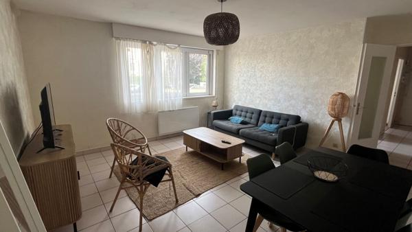 Appartement T4 Rouen Saint Sever - ROUEN