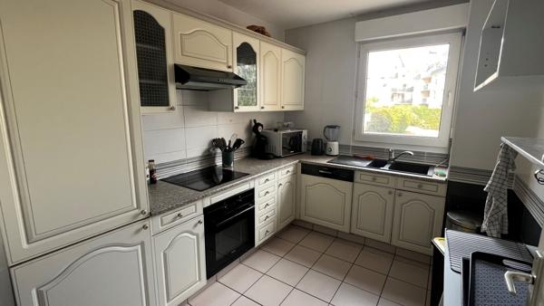 Appartement T4 Rouen Saint Sever - ROUEN